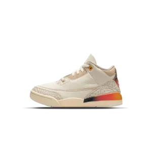 Air Jordan 3 Retro PS x J. Balvin 'Medellín Sunset'