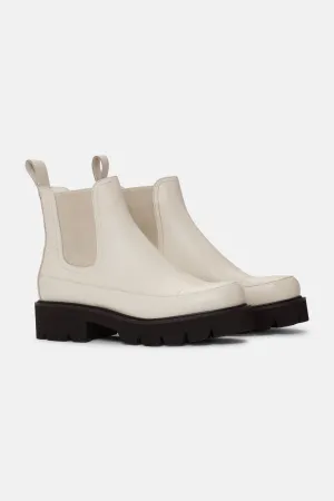 Ankle Boots - Bleached Sand