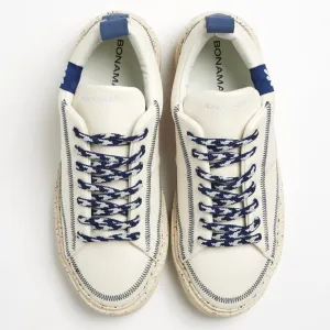 Antonio Coronel White Vegan Sneakers