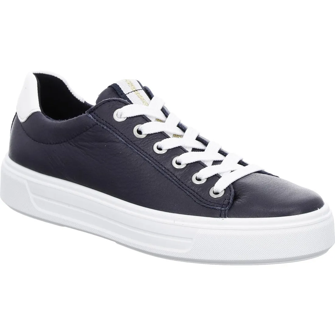 Ara Courtyard Ladies H Fit Sneaker