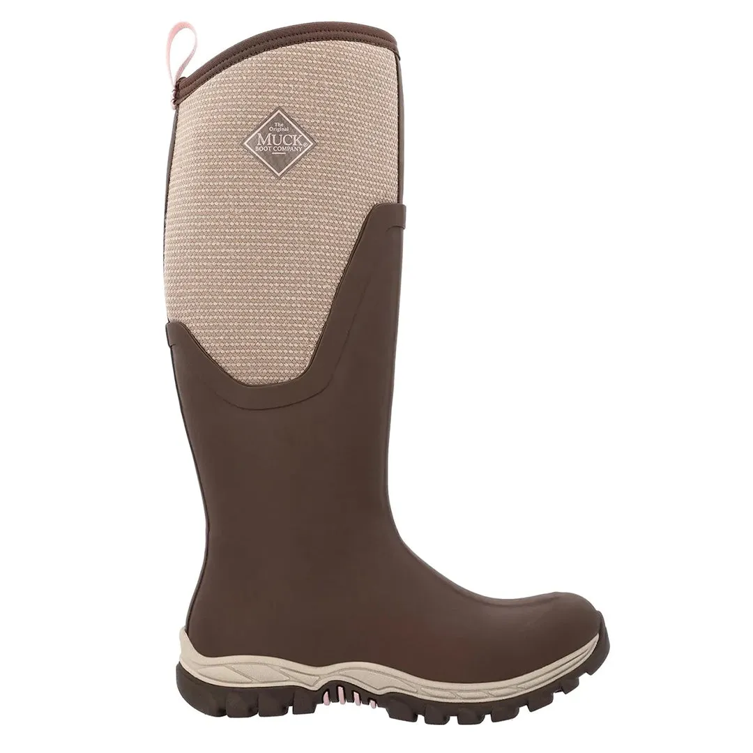 Arctic Sport II Tall - Brown by Muckboot