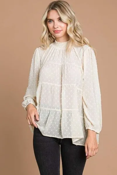 Baby Doll Blouse