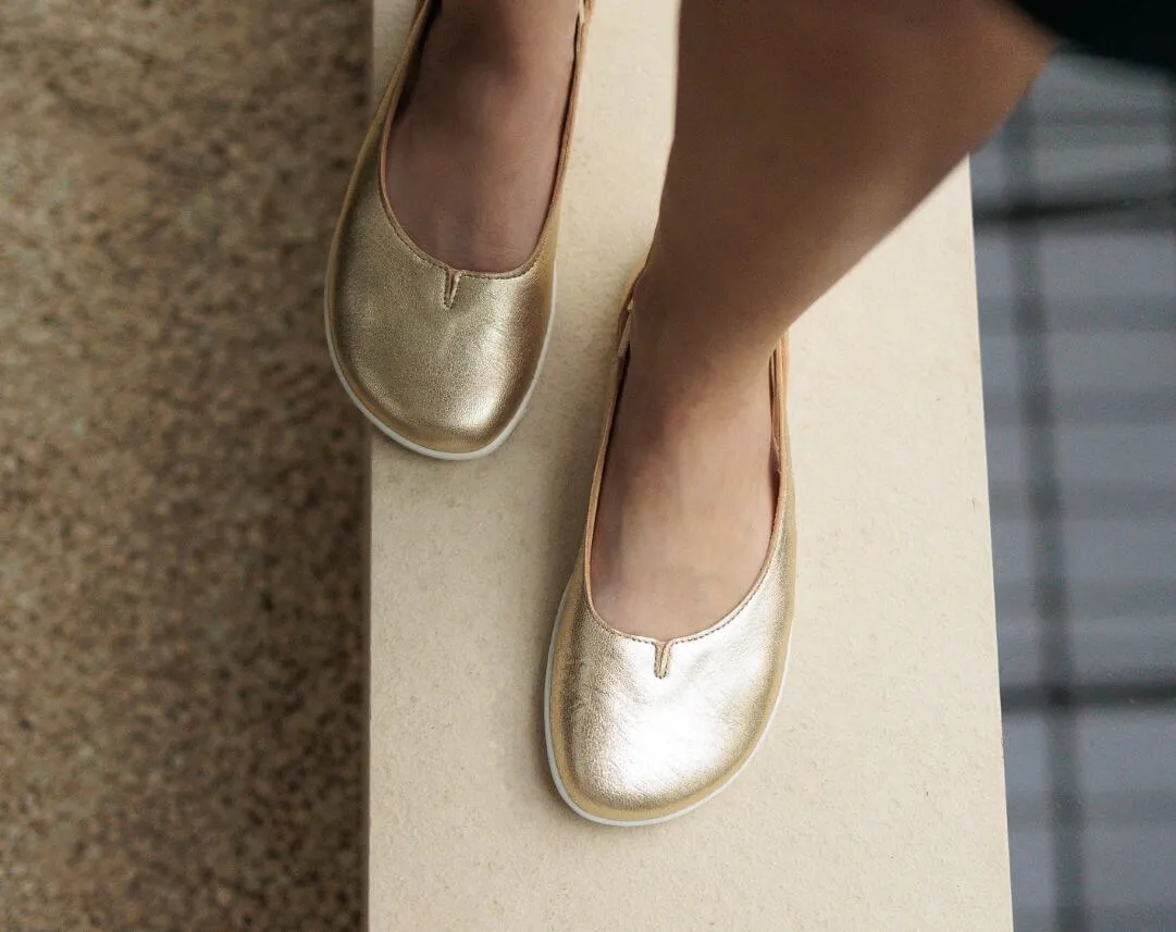 Ballet Flats Be Lenka - Bellissima 2.0 - Gold