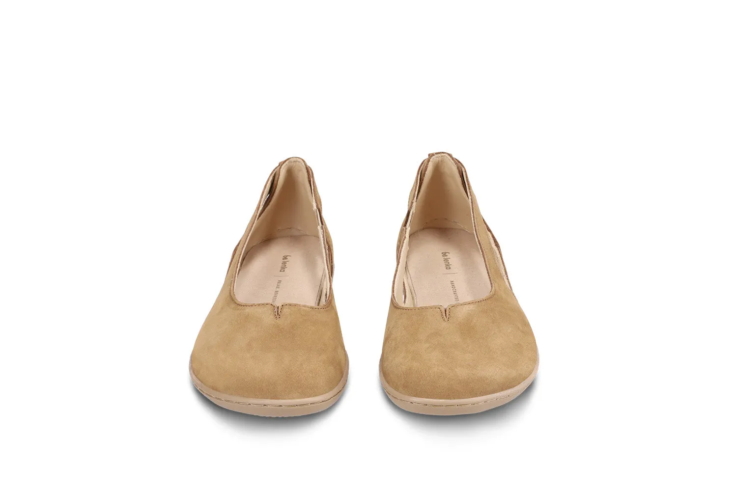 Ballet Flats Be Lenka - Bellissima 2.0 - Toffee Brown Clearance