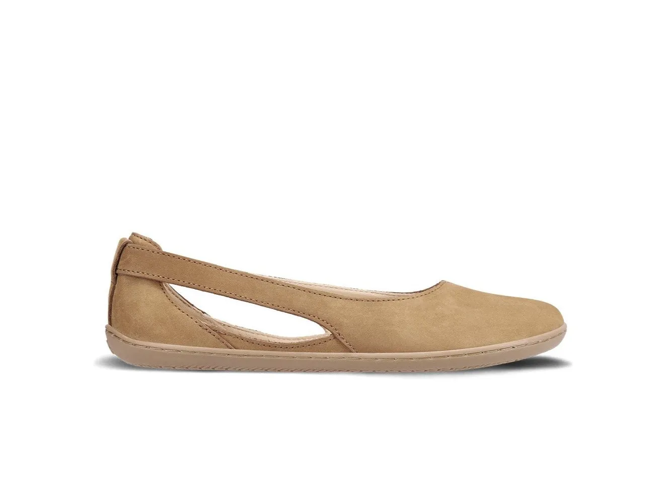 Ballet Flats Be Lenka - Bellissima 2.0 - Toffee Brown Clearance