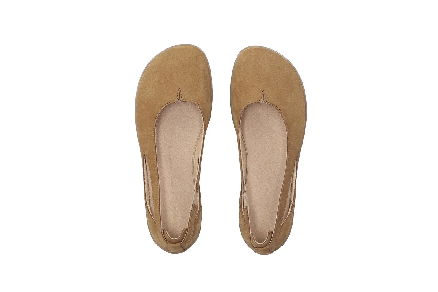 Ballet Flats Be Lenka - Bellissima 2.0 - Toffee Brown Clearance