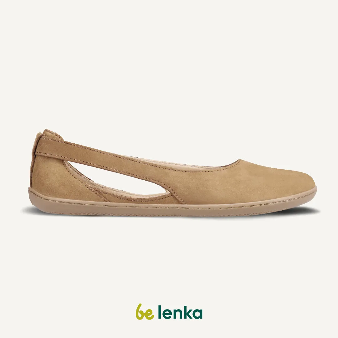 Ballet Flats Be Lenka - Bellissima 2.0 - Toffee Brown Clearance