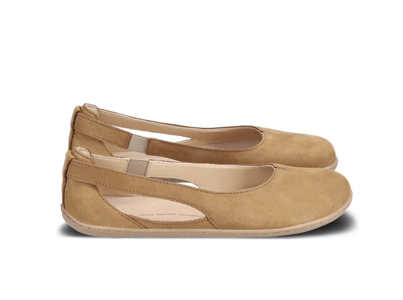 Ballet Flats Be Lenka - Bellissima 2.0 - Toffee Brown Clearance