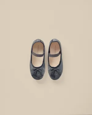 Ballet Flats || Midnight