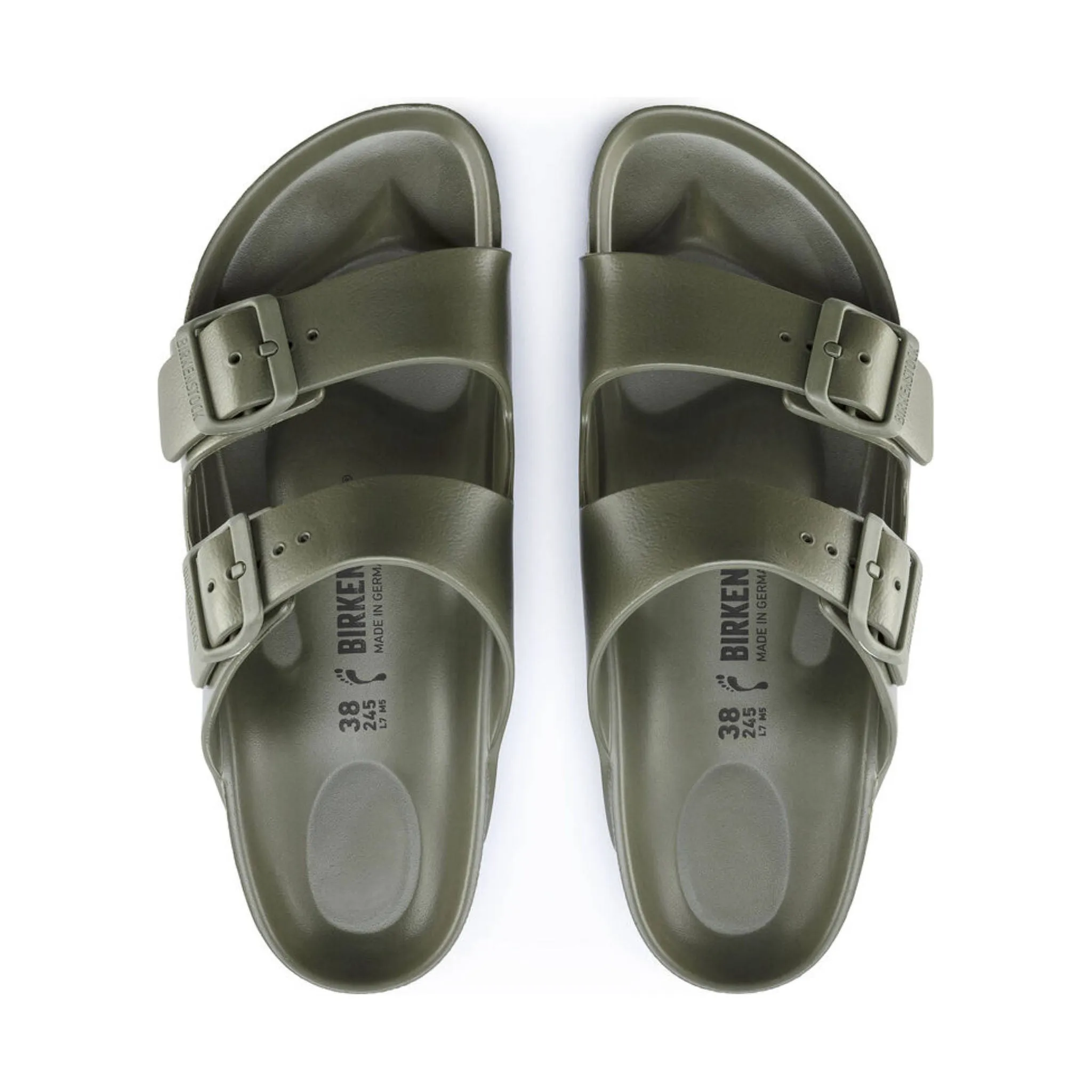 Birkenstock Arizona Essentials EVA Sandal - Khaki