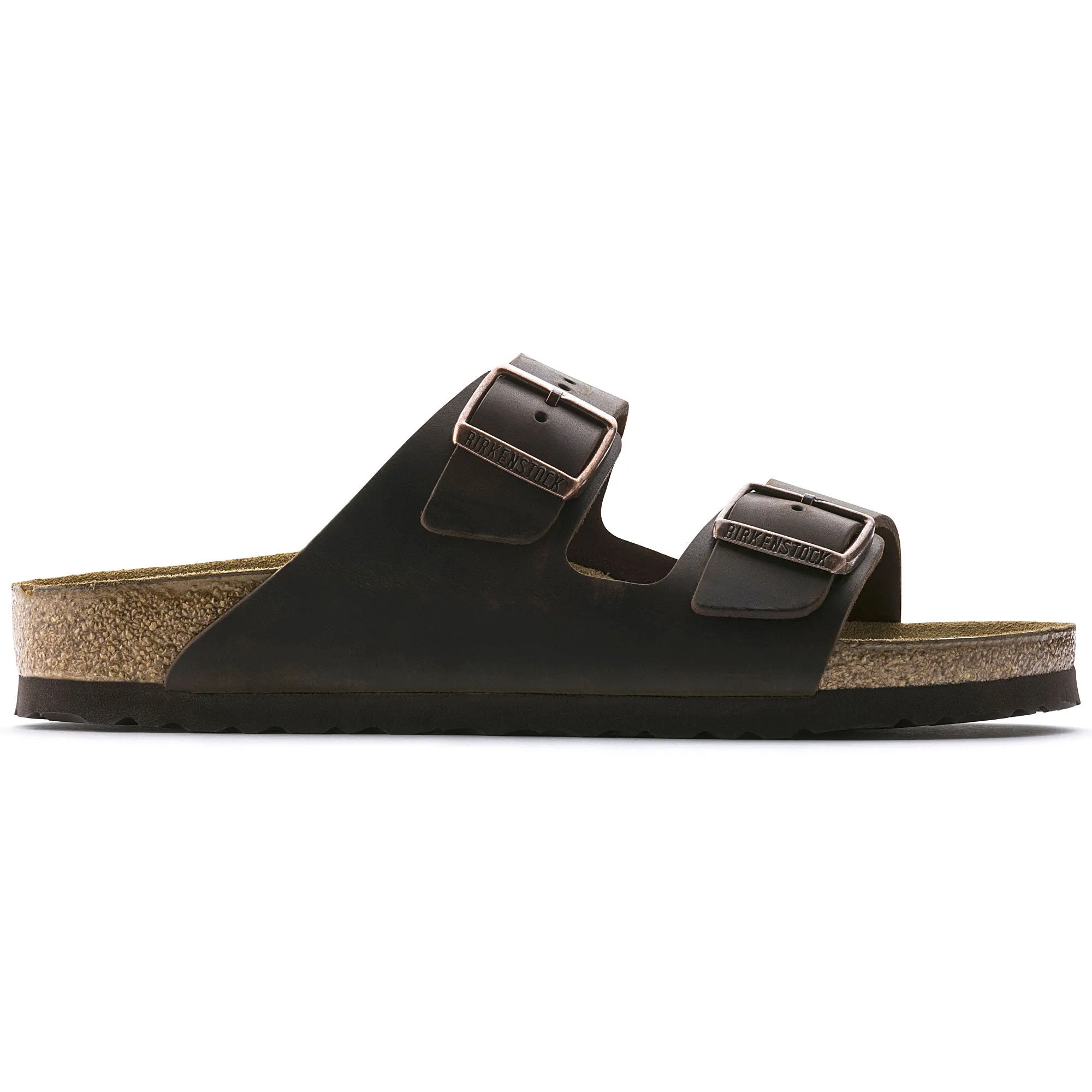 Birkenstock Arizona NU Oiled Habana N 52533