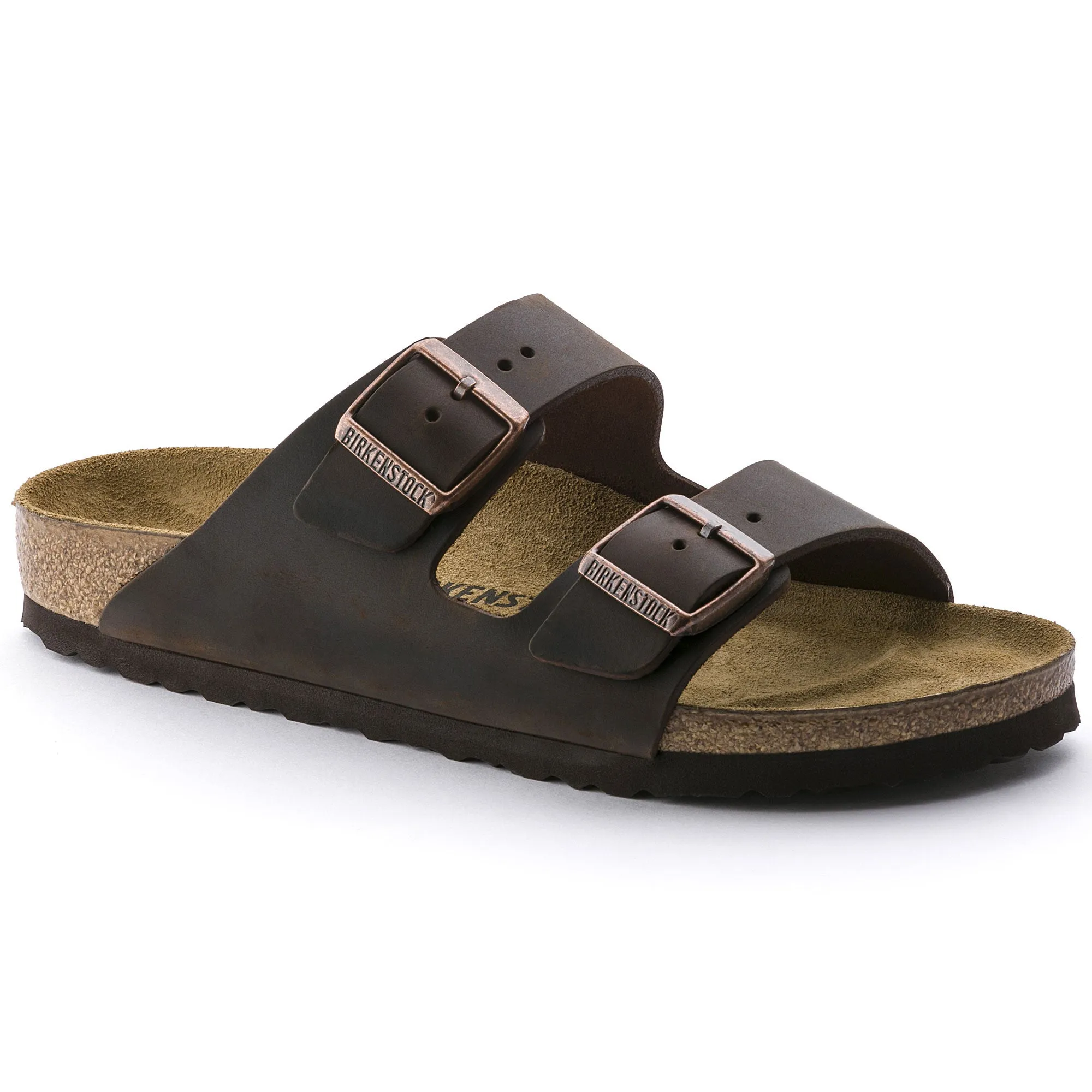 Birkenstock Arizona NU Oiled Habana N 52533