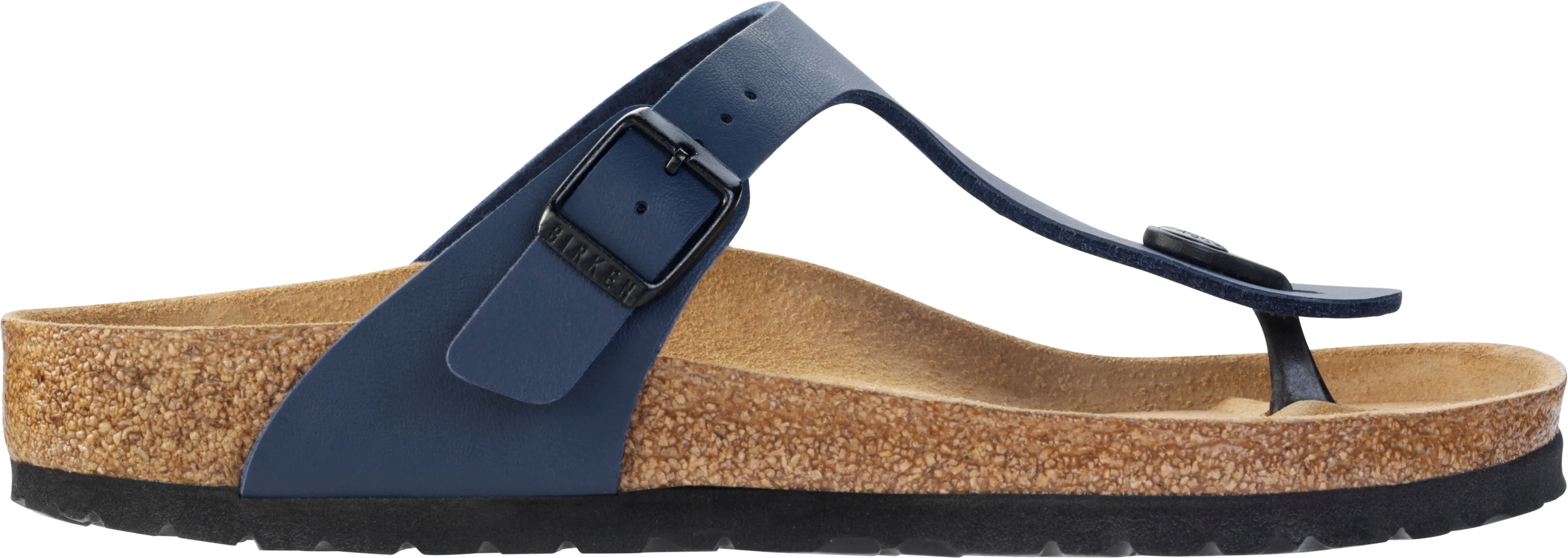 Birkenstock Gizeh Birko Flor - Blue