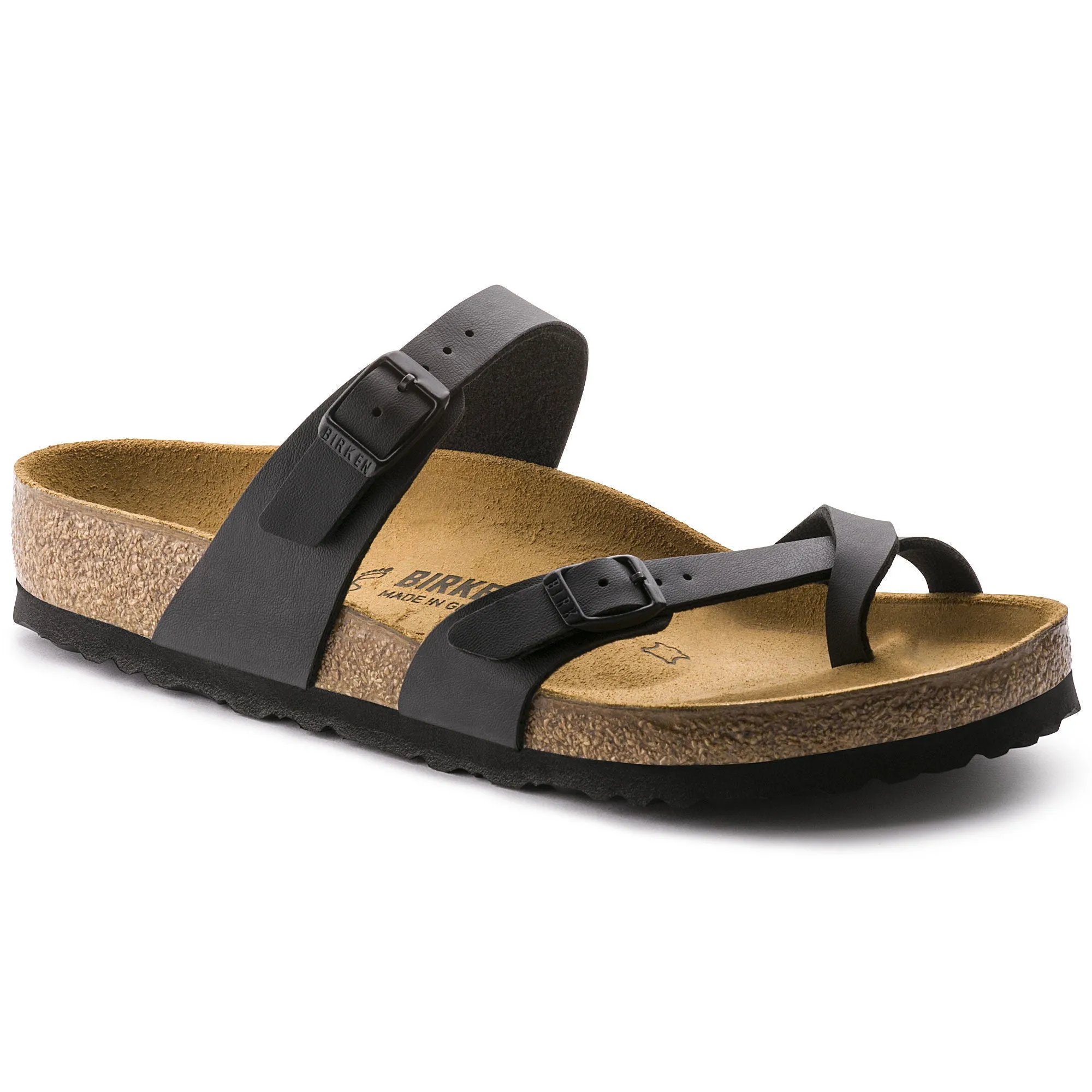 Birkenstock Mayari Black BF  71791