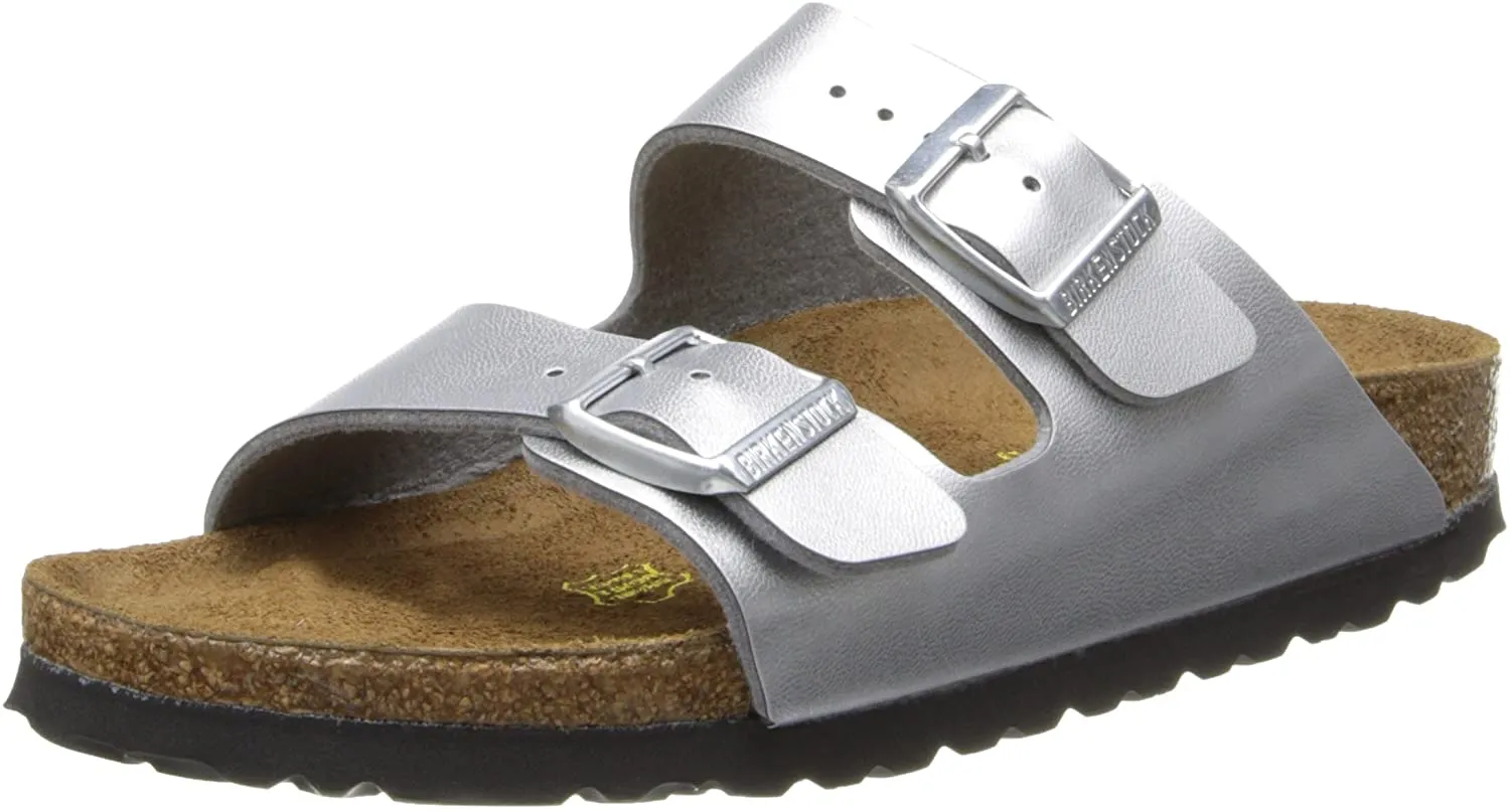 Birkenstock Unisex Arizona Soft Footbed Sandal