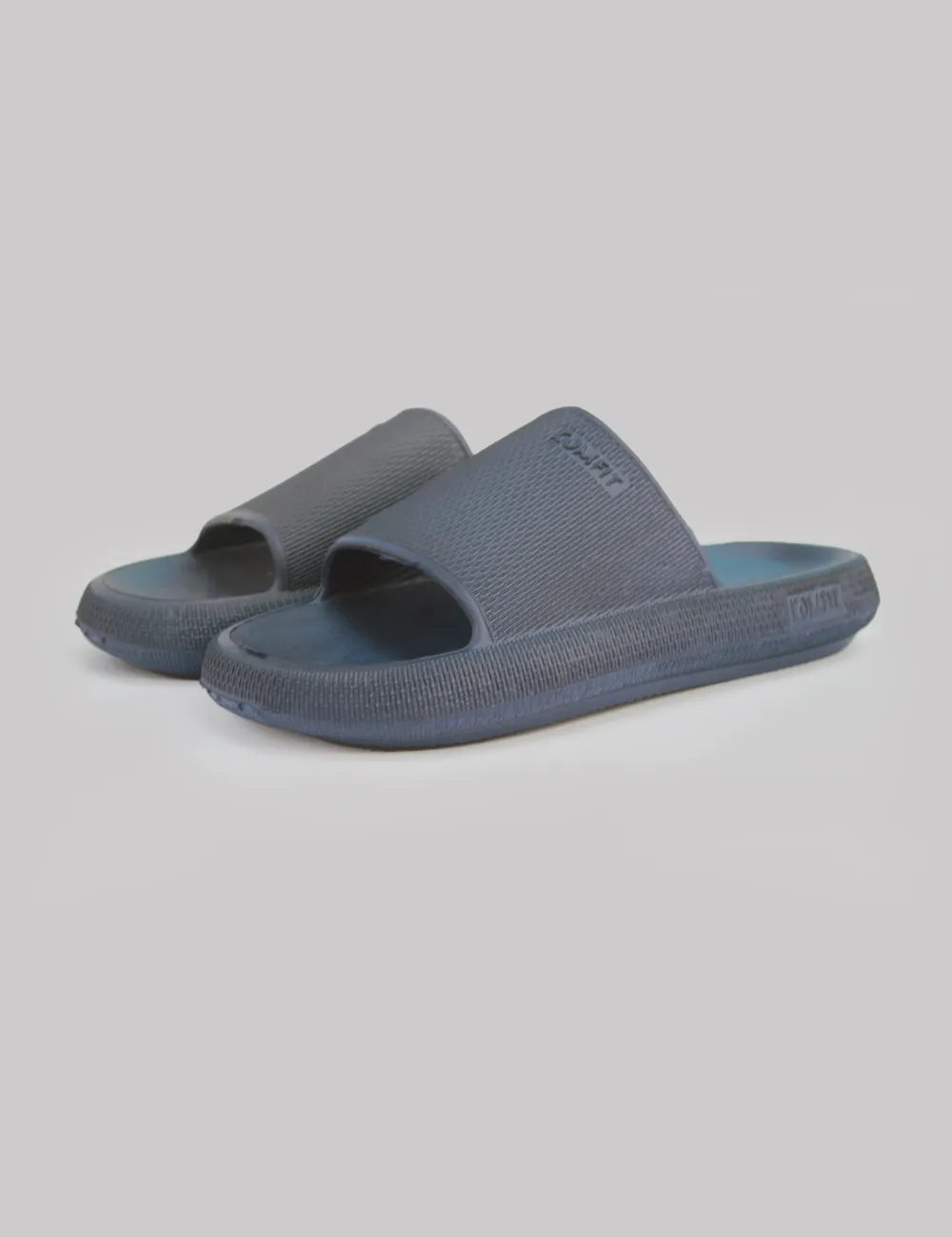 Blue Soft Summers Slippers for Men