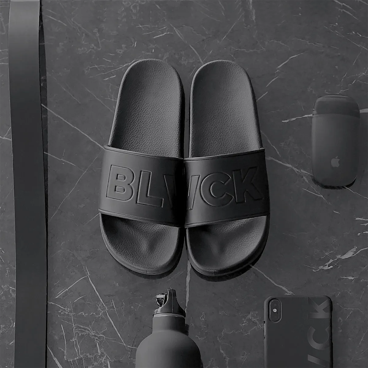 Blvck Slides