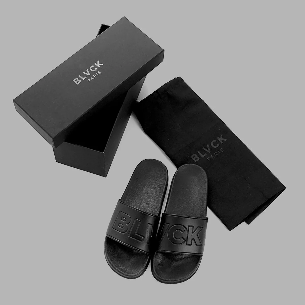 Blvck Slides