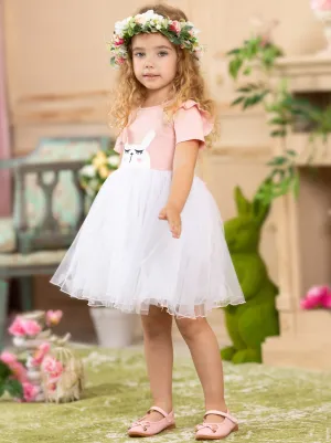 Bougie Bunny Tutu Dress