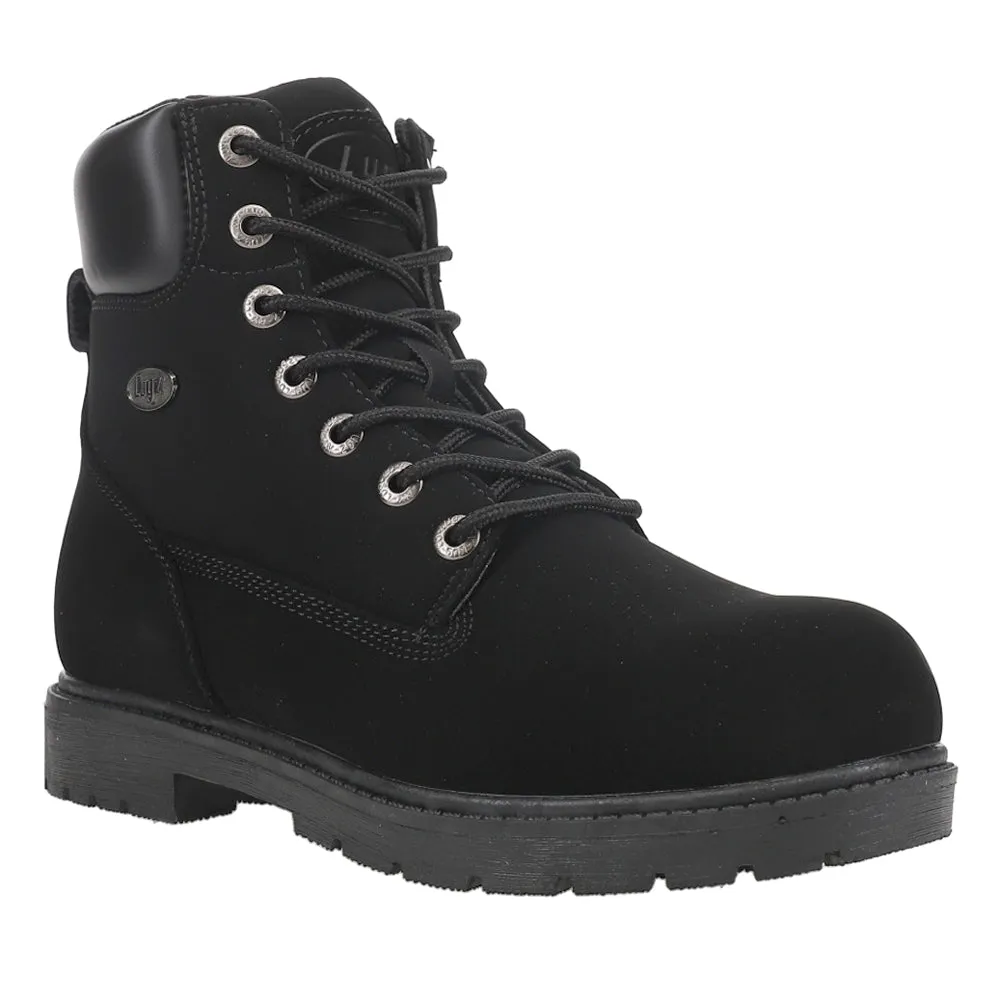 Brace Hi Lace Up Boots