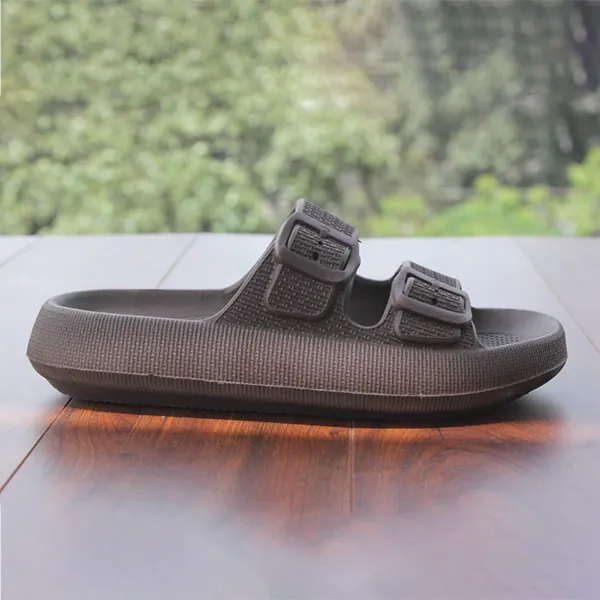 Brown Soft Slippers for men