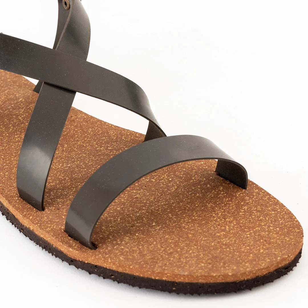 Calor Crossover Cork Brown Men Sandals