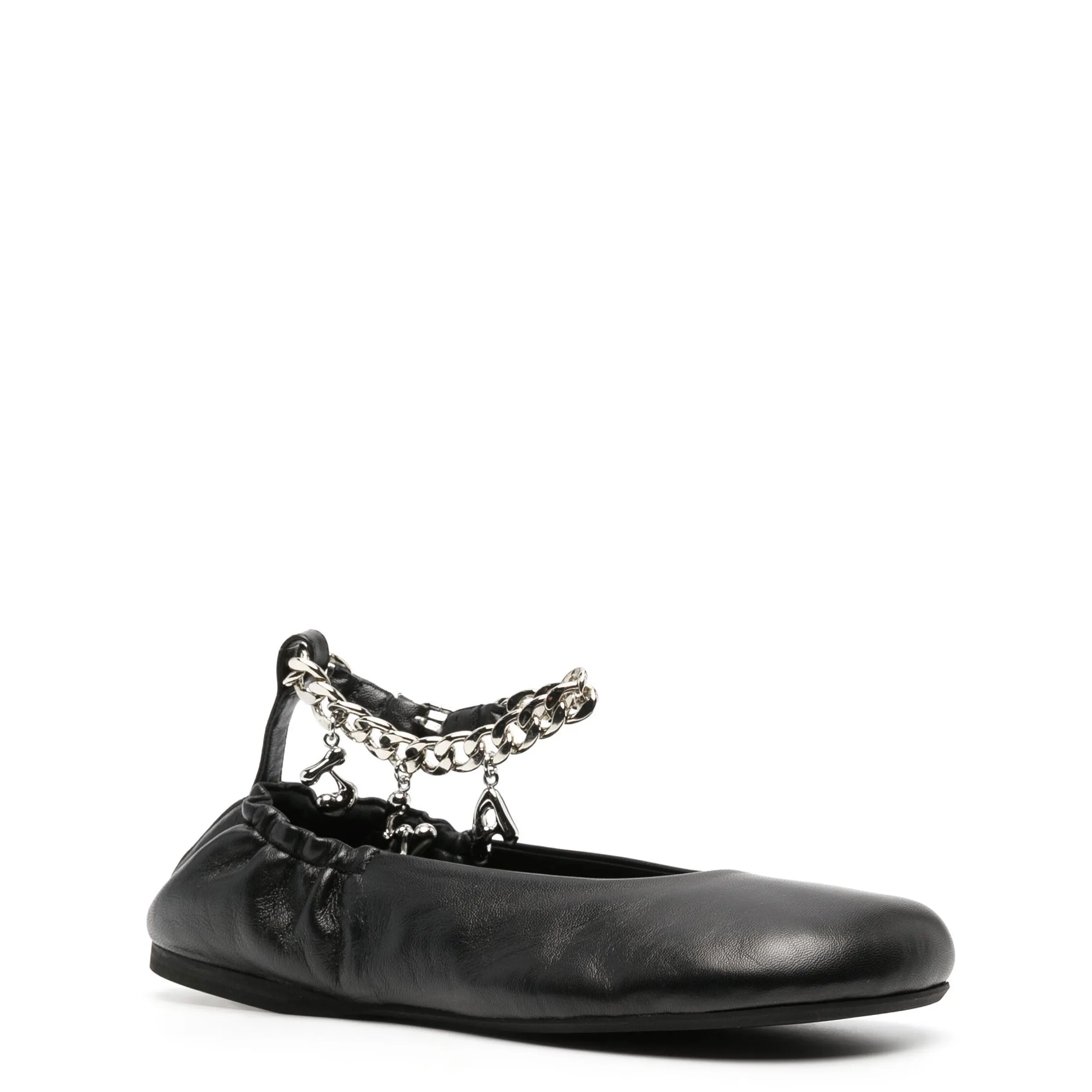 Charm Ballerina, Black (S)