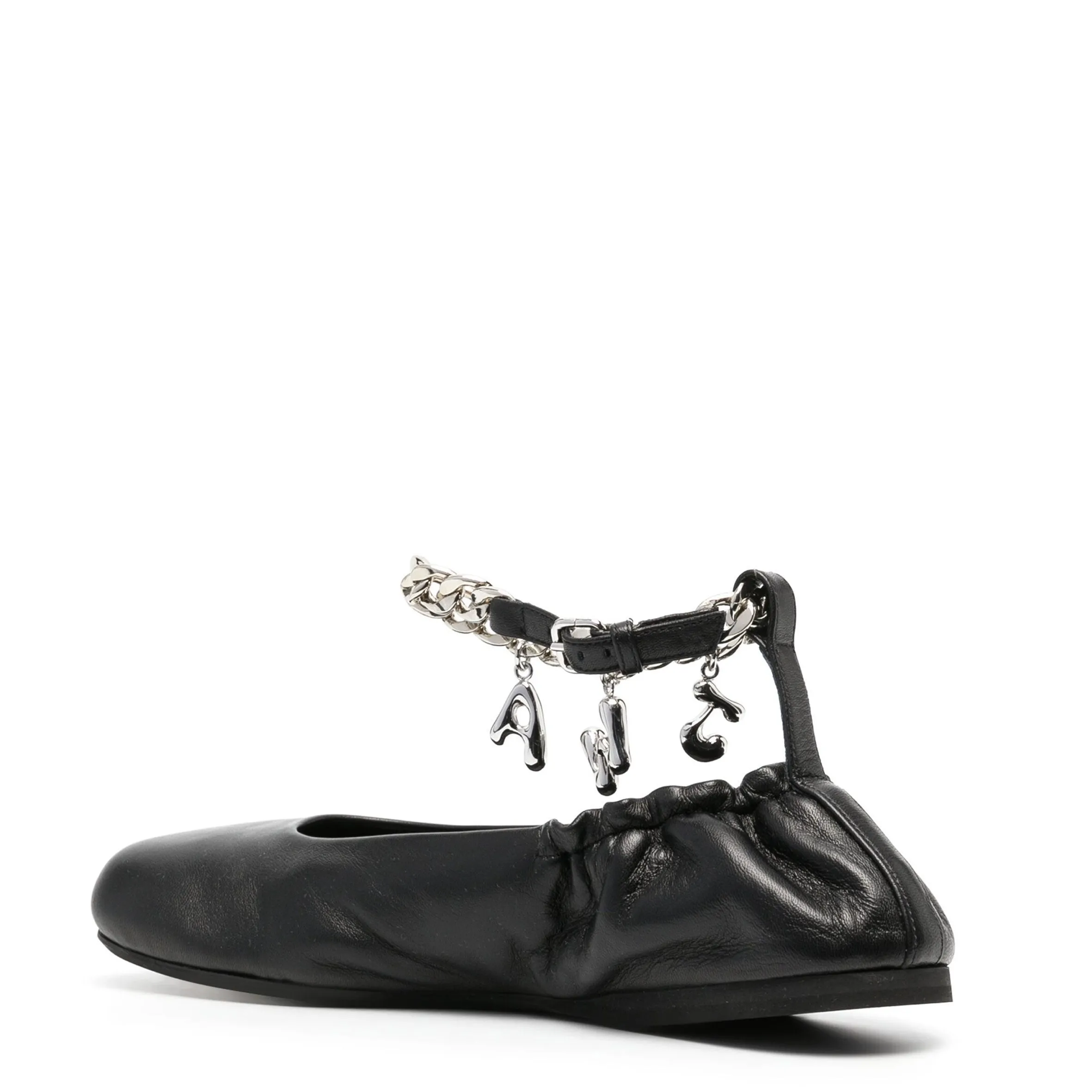 Charm Ballerina, Black (S)