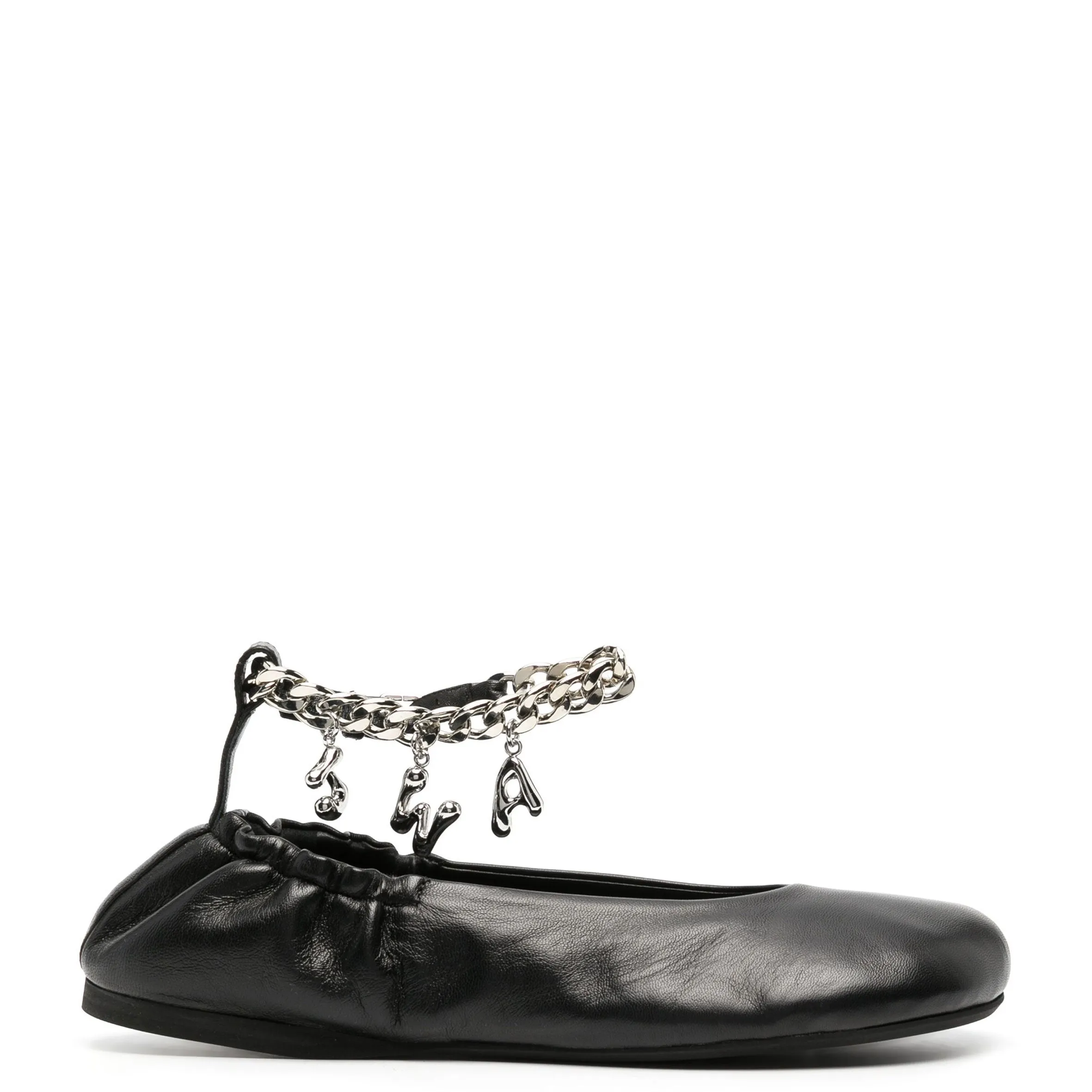 Charm Ballerina, Black (S)