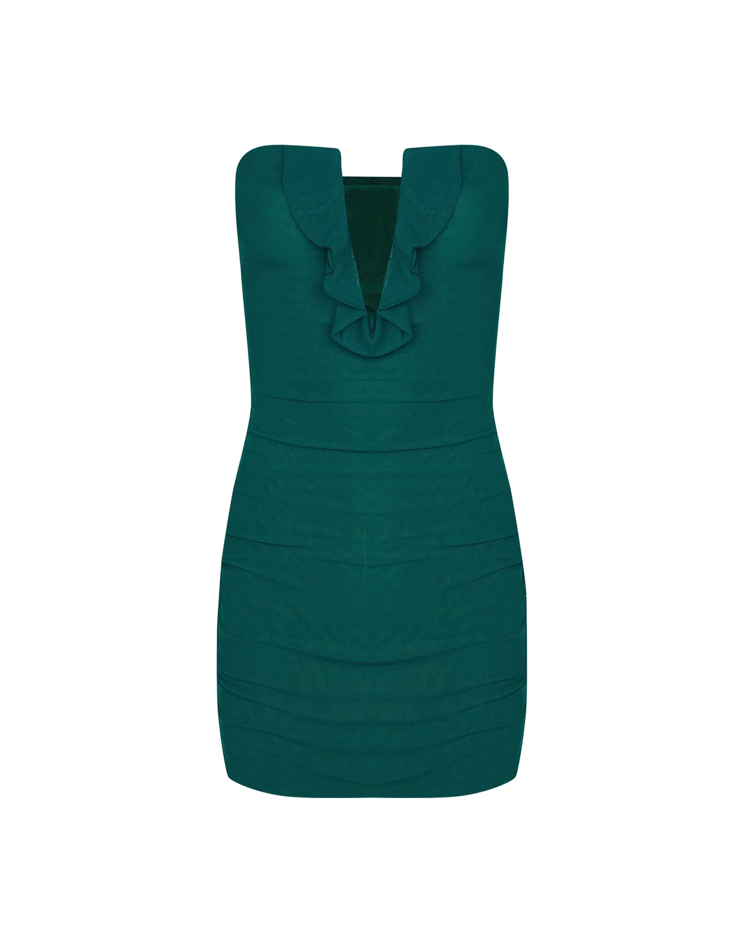 Chrissy Short Dress - Jasper