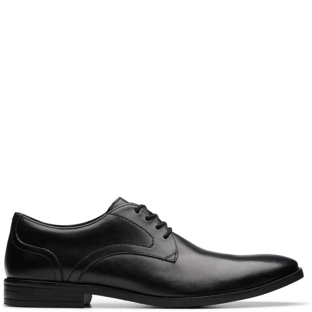 Clarks Brandon Lace Shoes