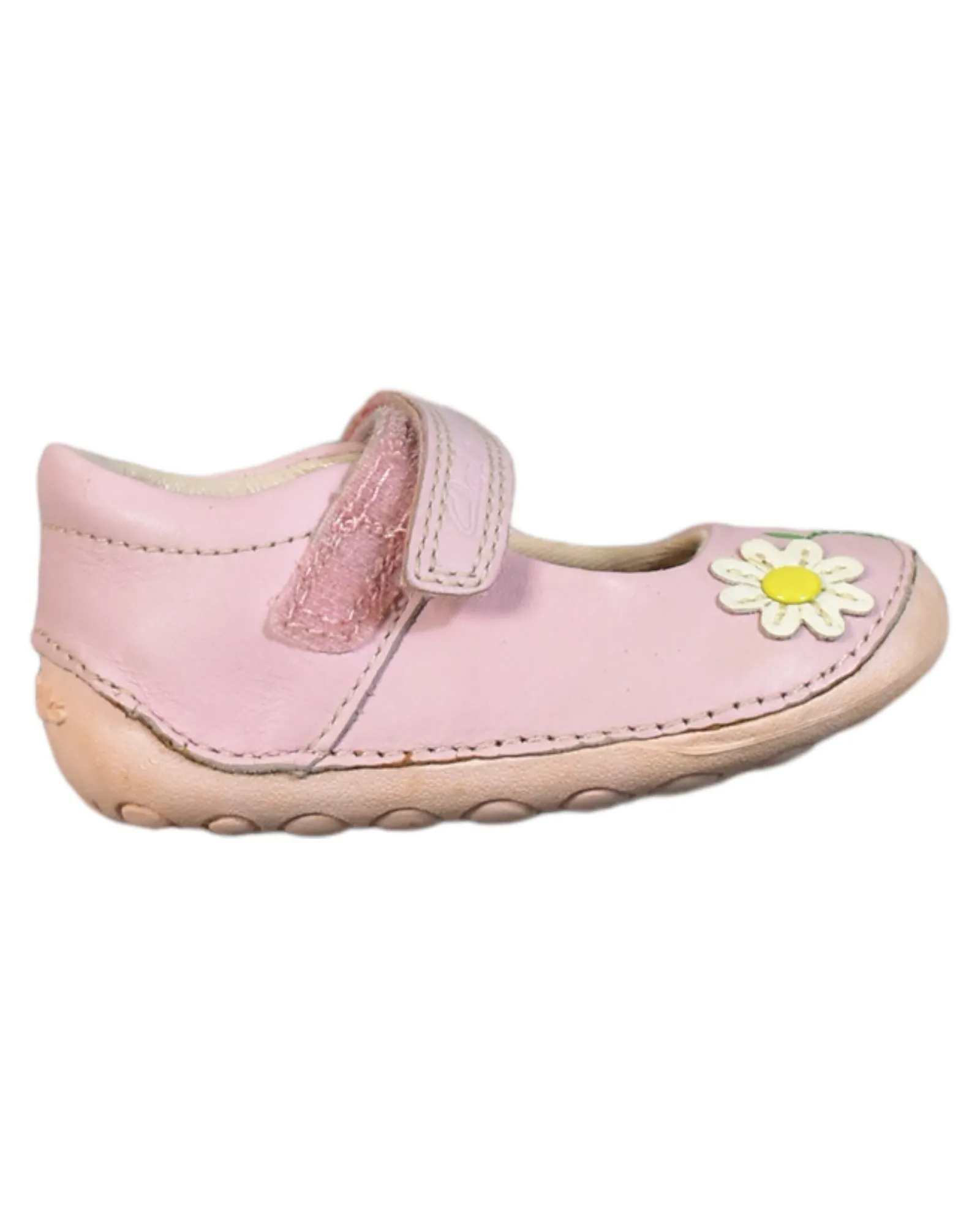 Clarks Flats 6-12M (EU18)