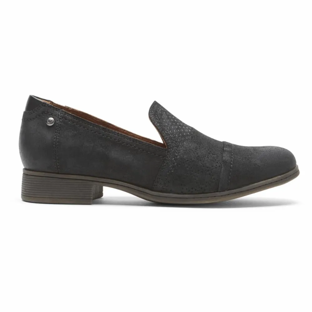 Cobb Hill CROSBIE SLIPON BLACK