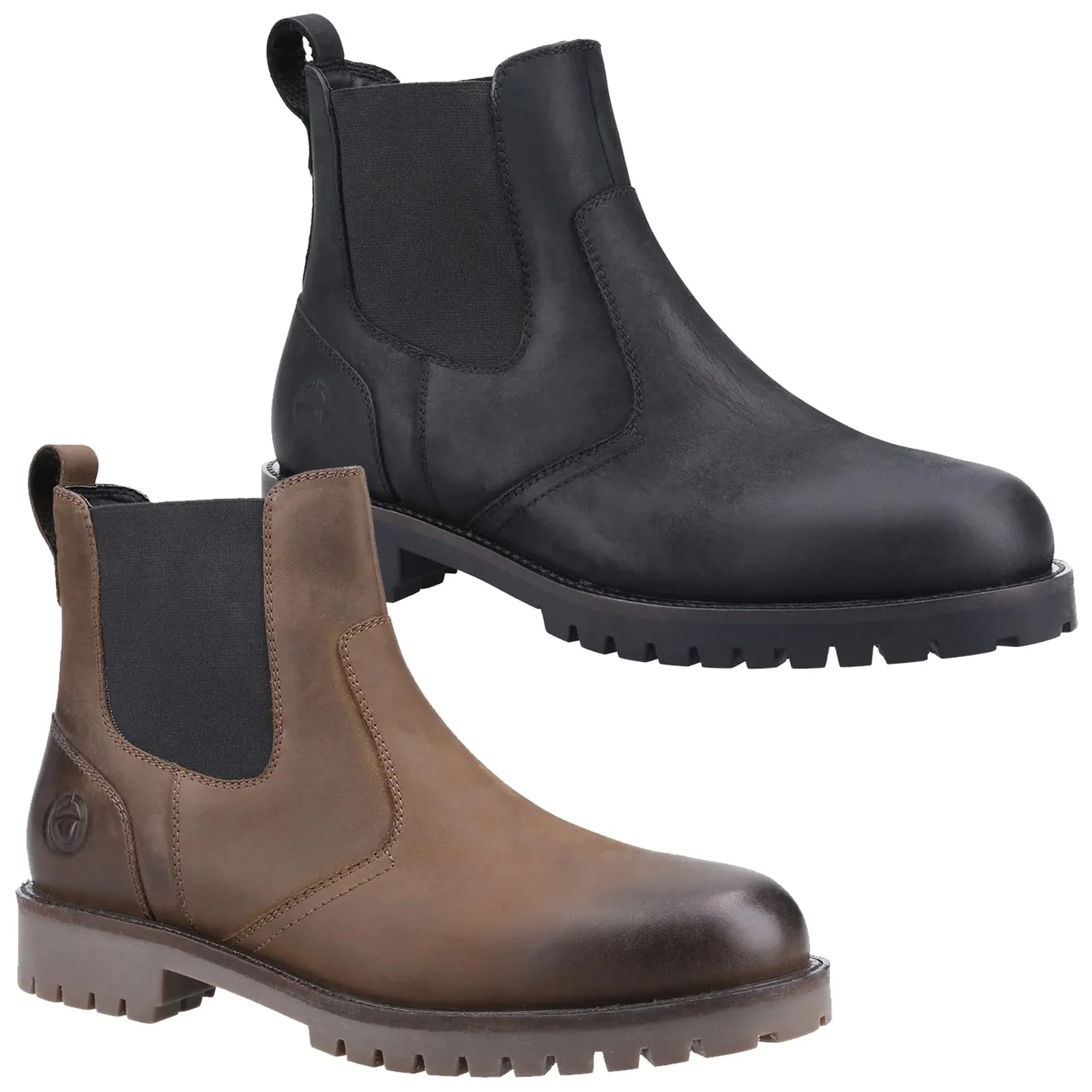 Cotswold Mens Bodicote Chelsea Boots