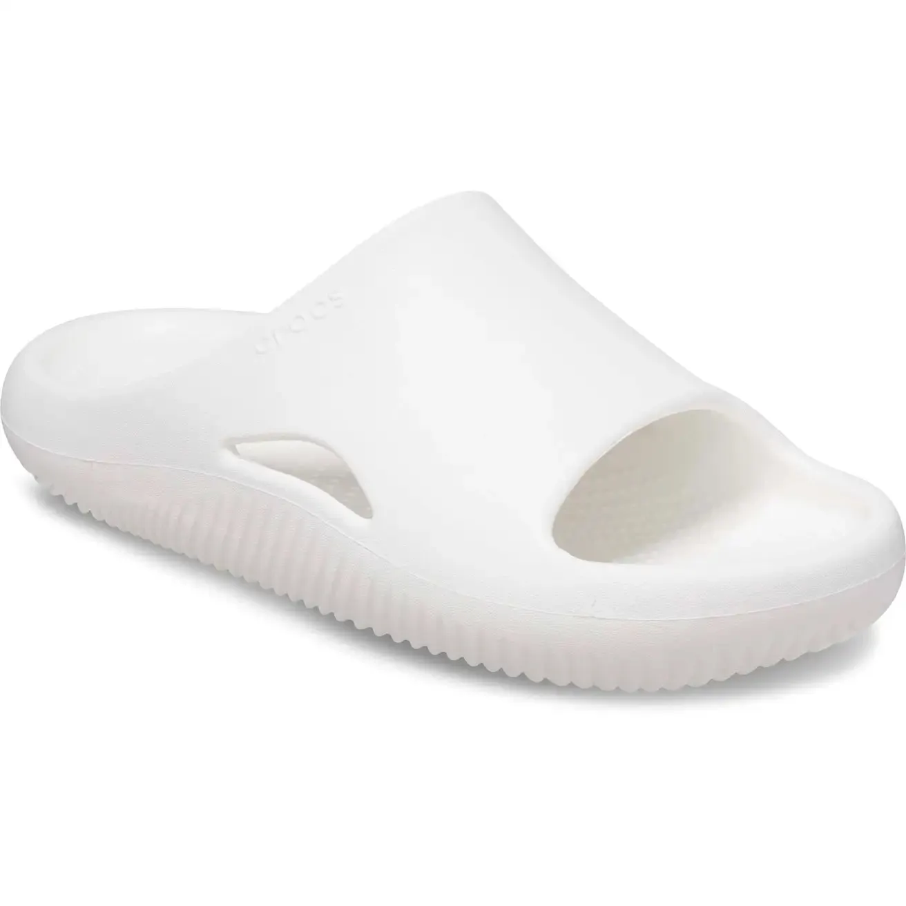 CROCS MELLOW SLIDE - WHITE