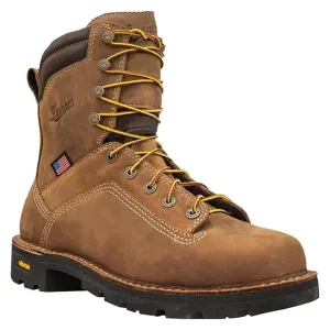 Danner Quarry GoreTex Vibram 8 Inch Boot (Made in USA)