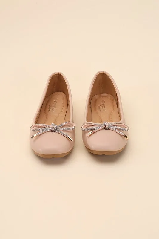 DOROTHY Bow Ballet Flats