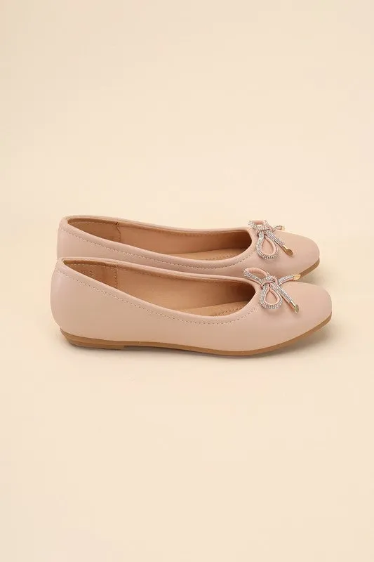 DOROTHY Bow Ballet Flats