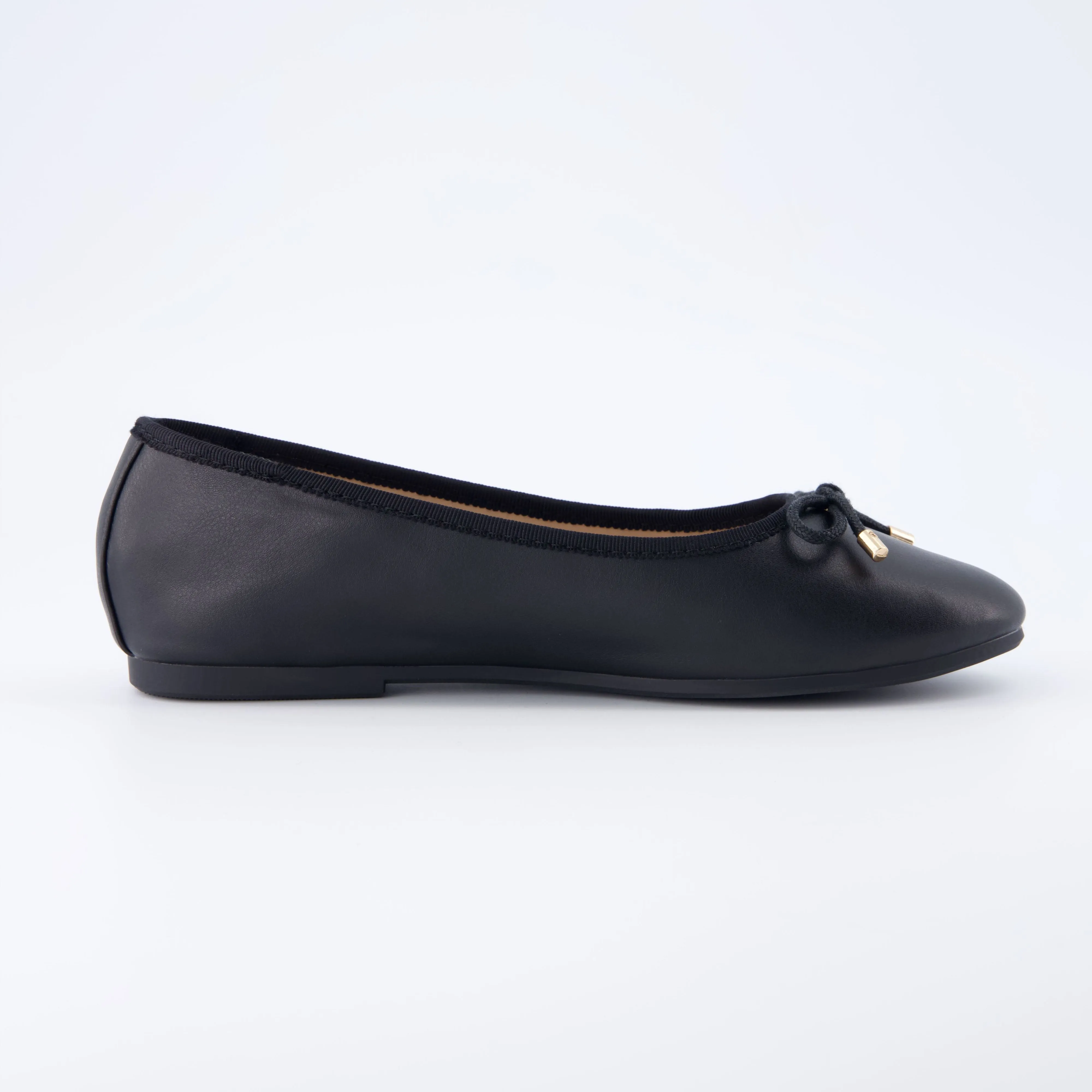 Dove Ballet Flat