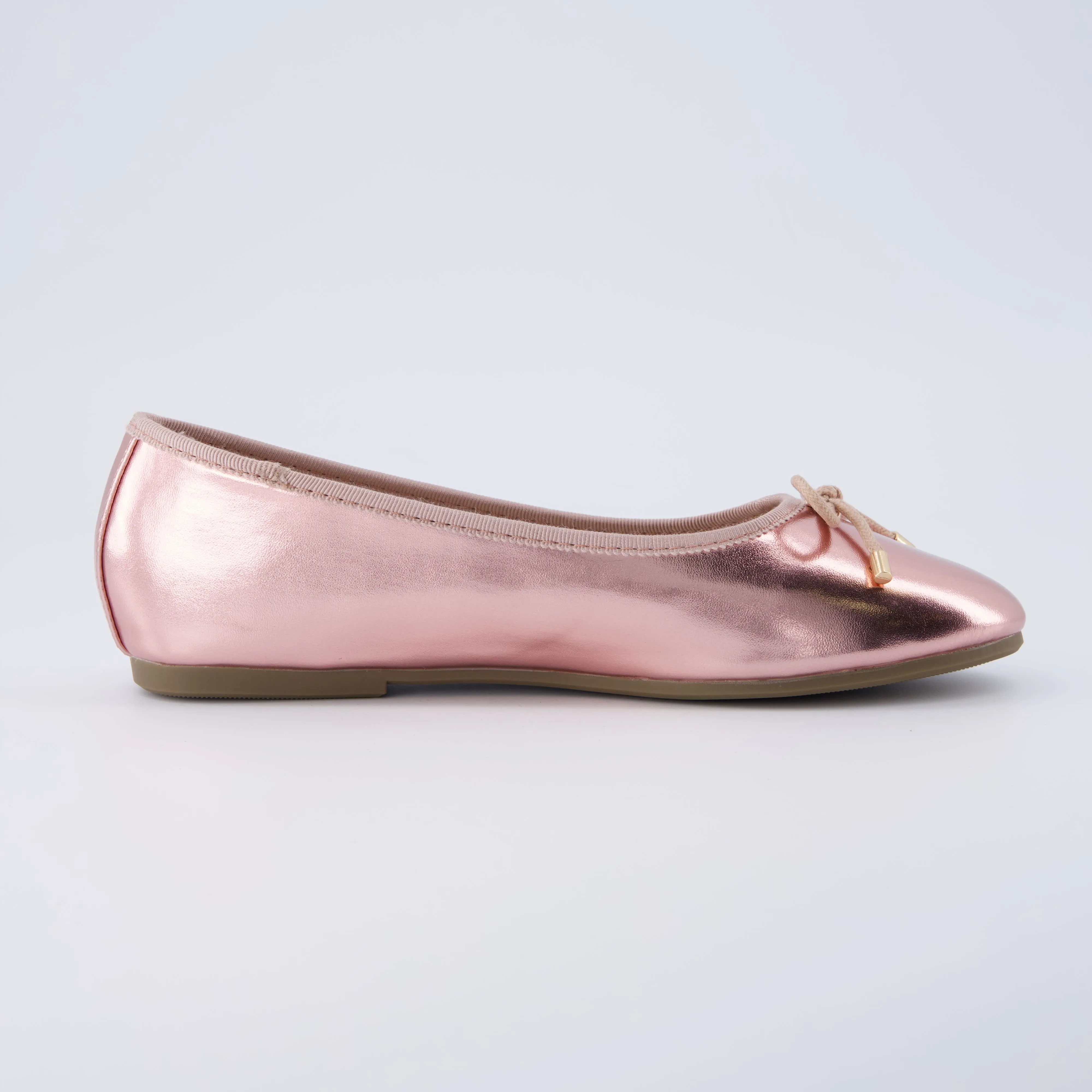 Dove Ballet Flat