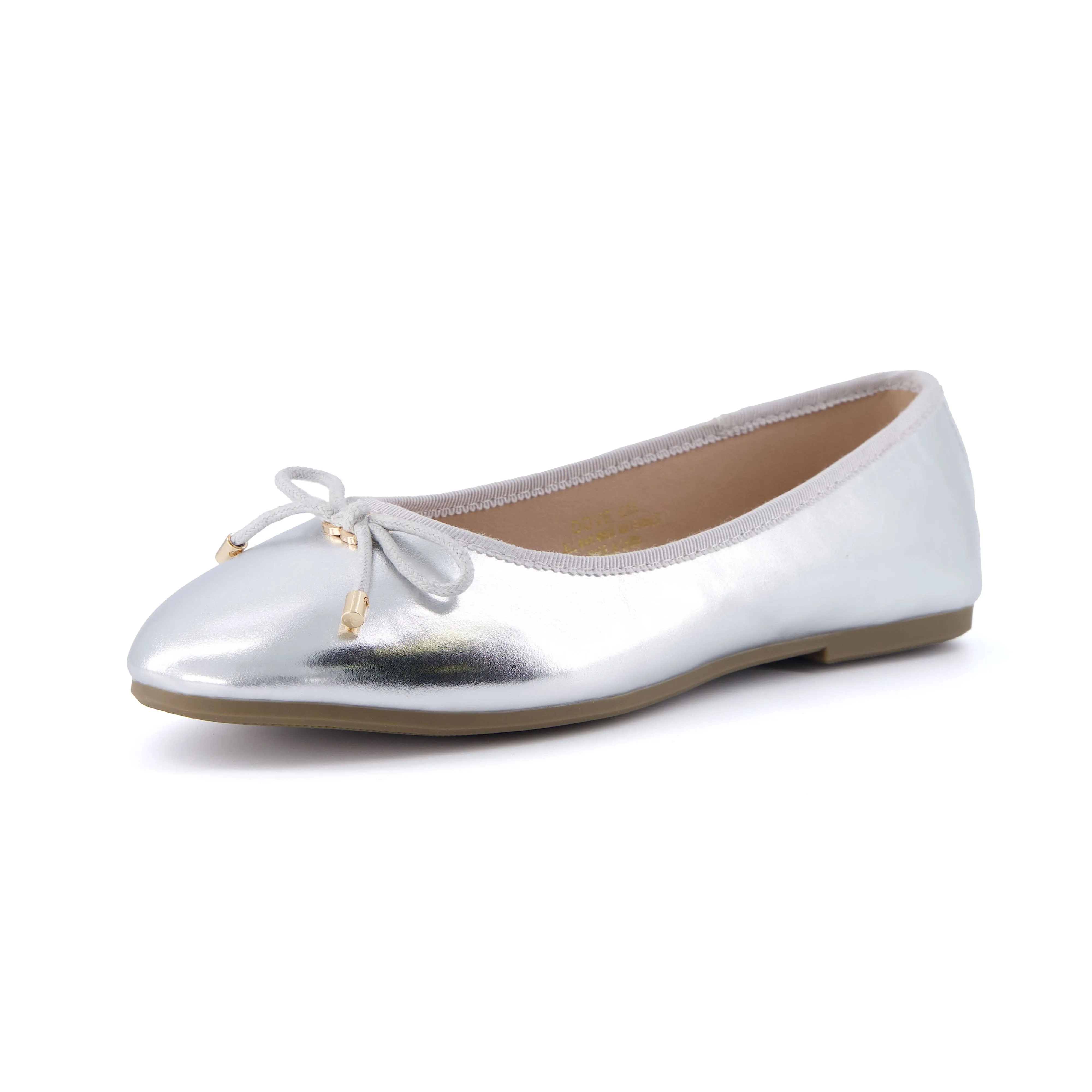 Dove Ballet Flat