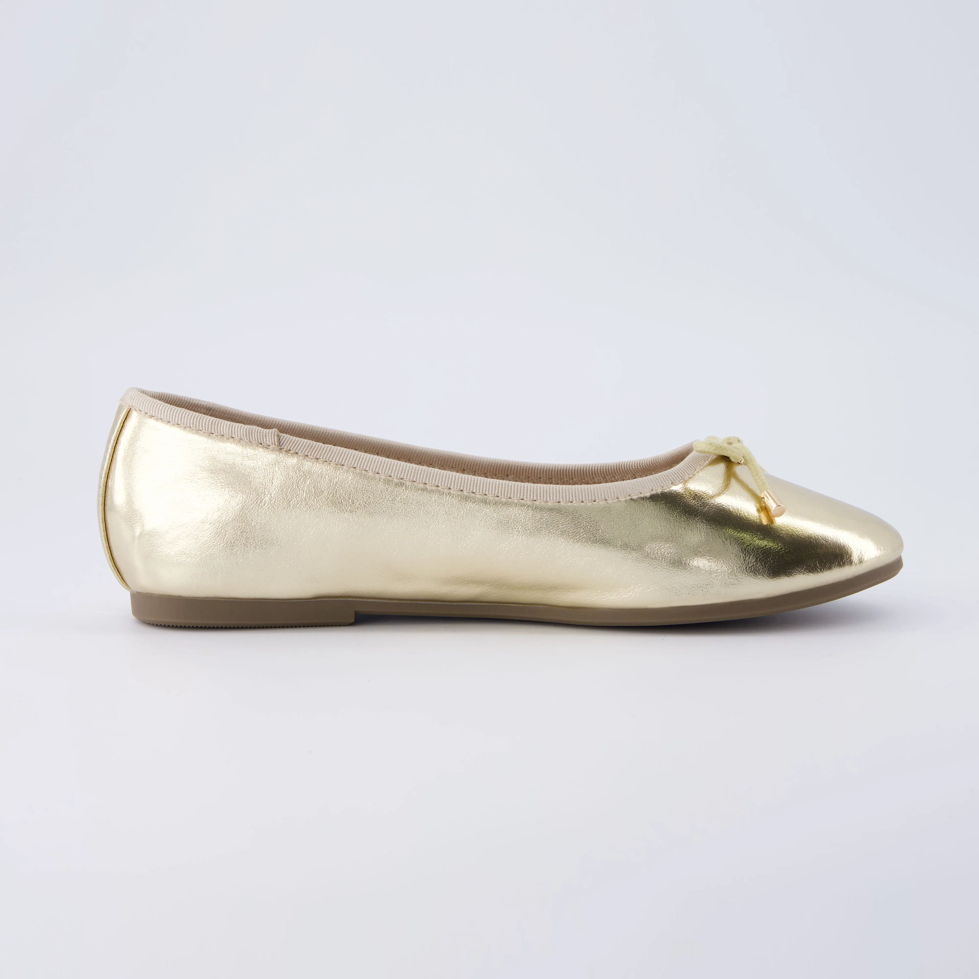 Dove Ballet Flat