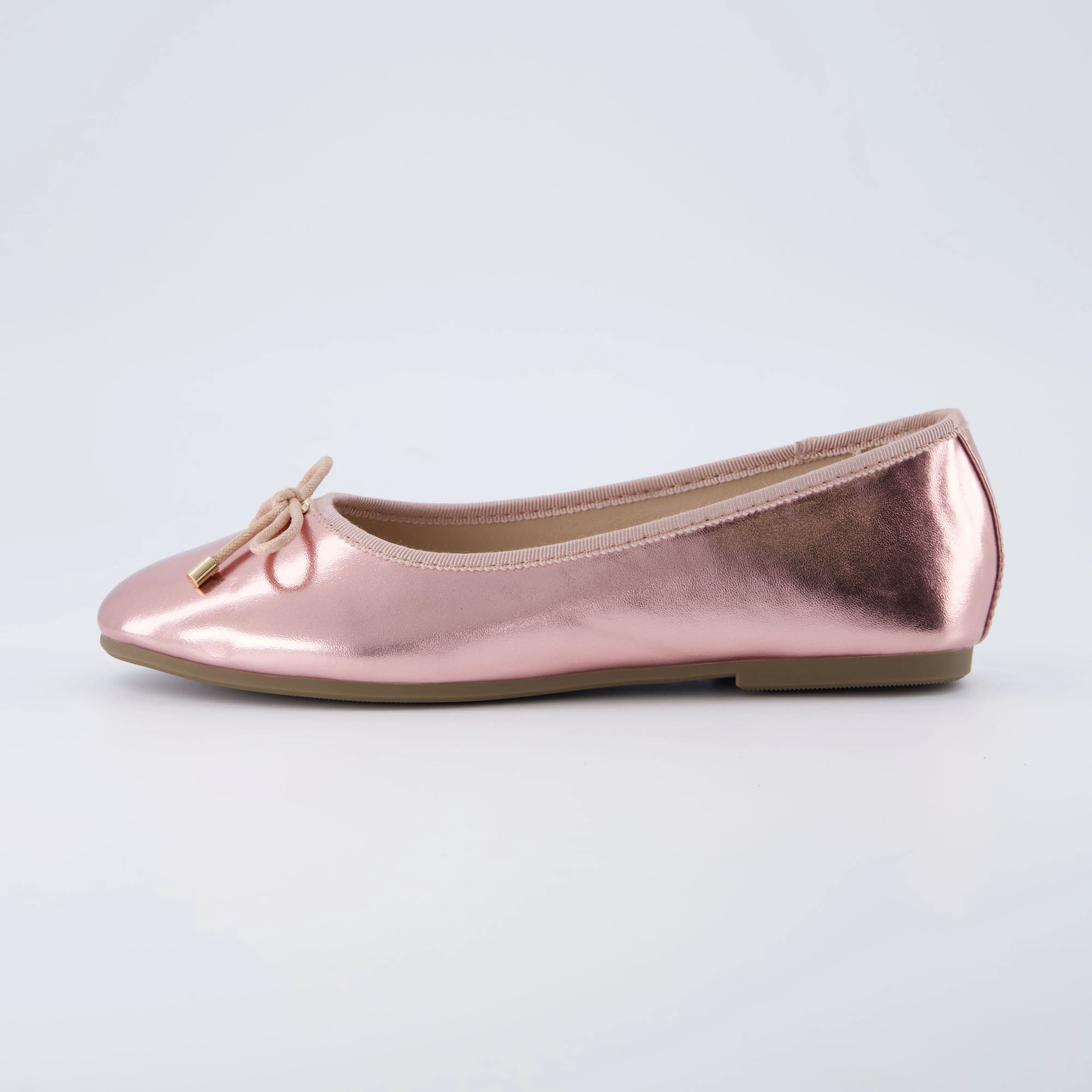 Dove Ballet Flat