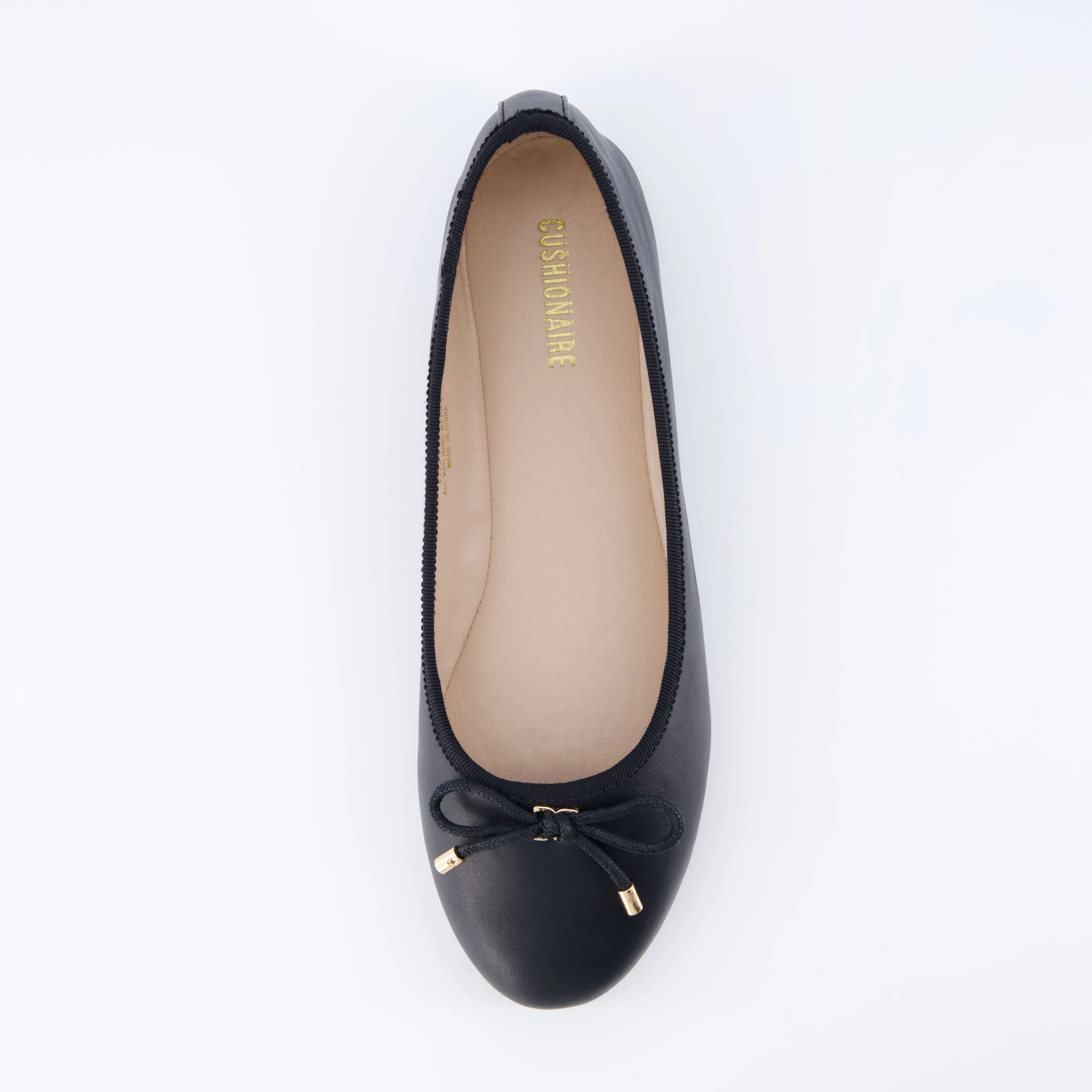 Dove Ballet Flat