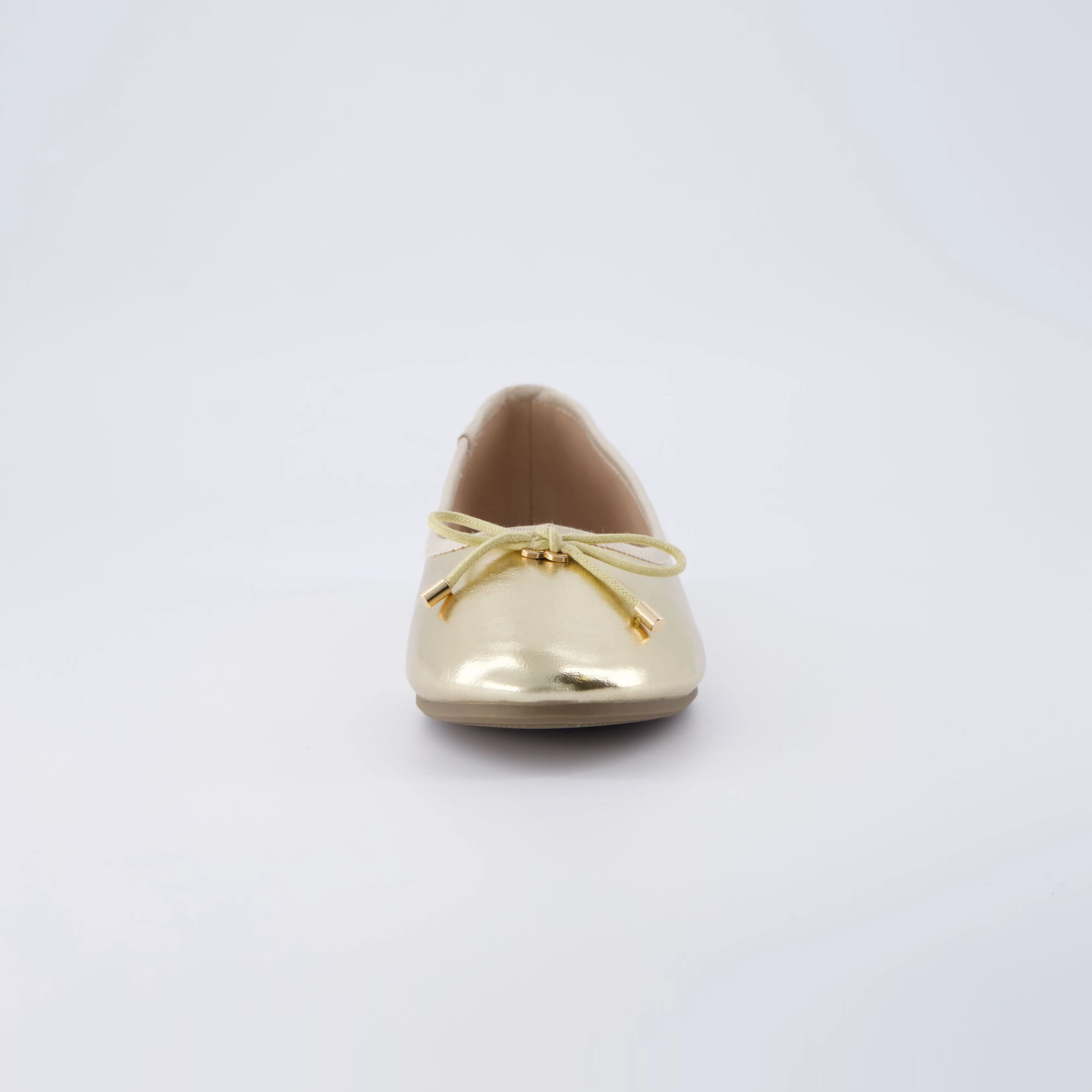 Dove Ballet Flat