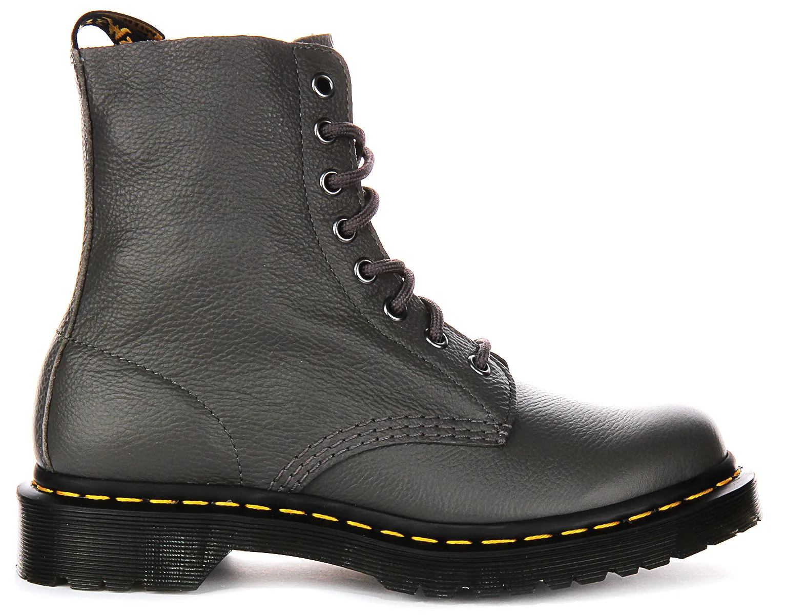 Dr Martens Pascal In Dark Grey For Women