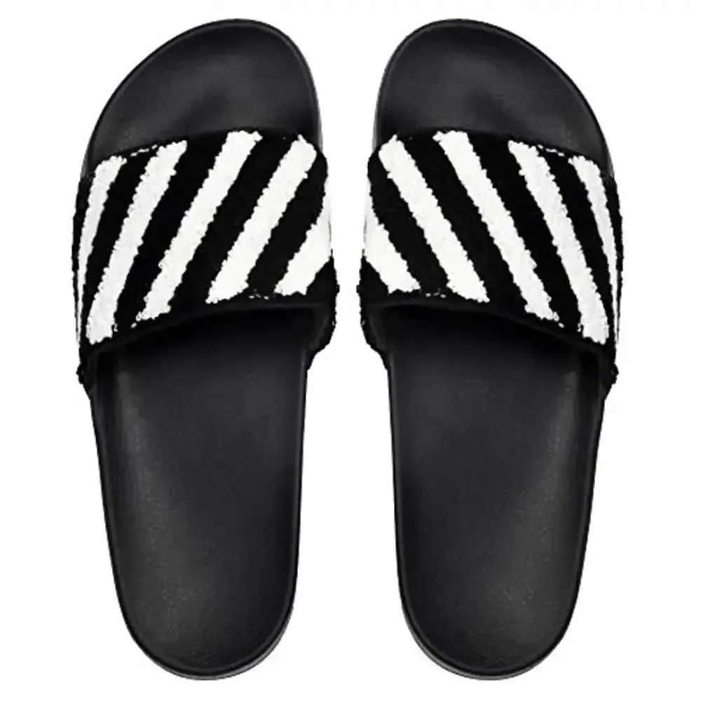 DRUNKEN Slipper for Men's and Women's Flip Flops Home Fashion Slides Open Toe Non slip