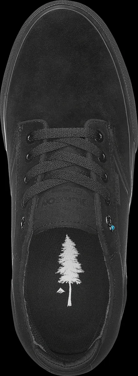 EMERICA Dickson - Black/Black