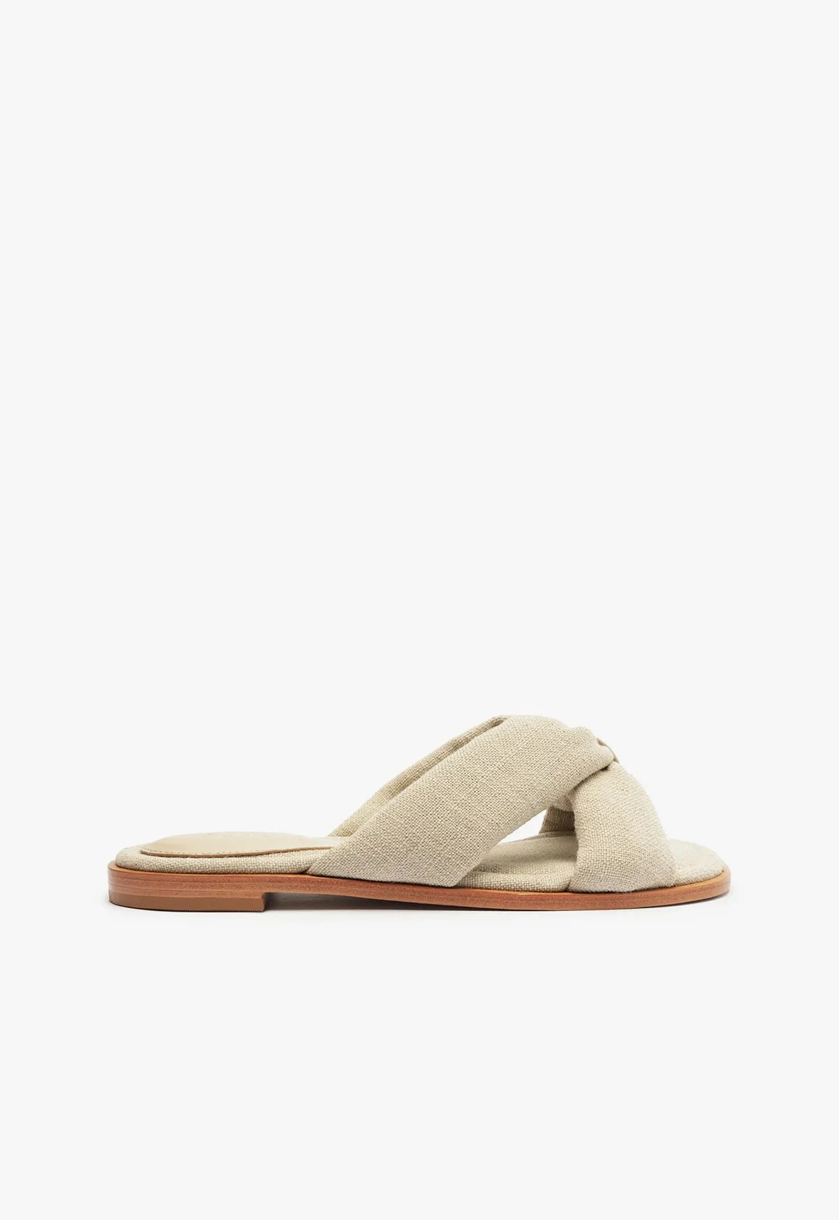 Fairy Casual Linen Sandal