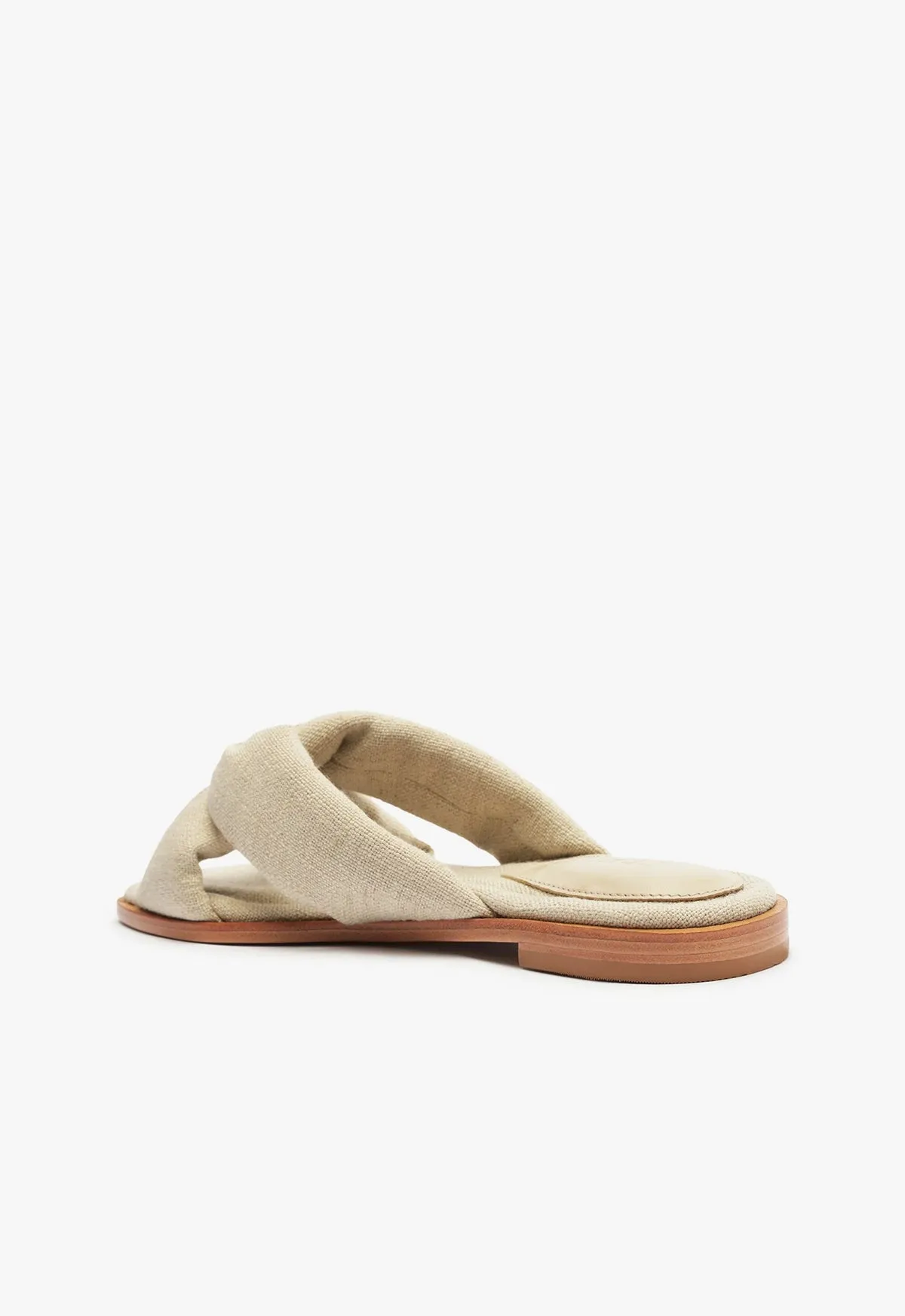 Fairy Casual Linen Sandal